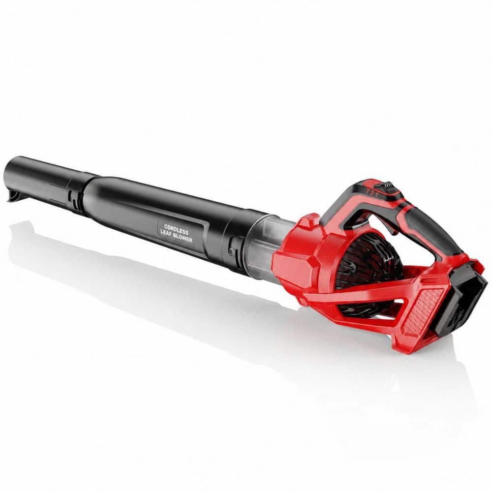 Cordless Leaf Collecting Tool Compatible with 18V Battery, 600 CFM, 150 MPH, Turbo Mode, Lightweight, Handheld price history on PriceWatchPro