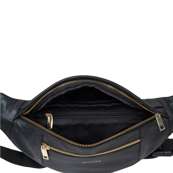 Champs Gala Collection Leather Hobo Bag
