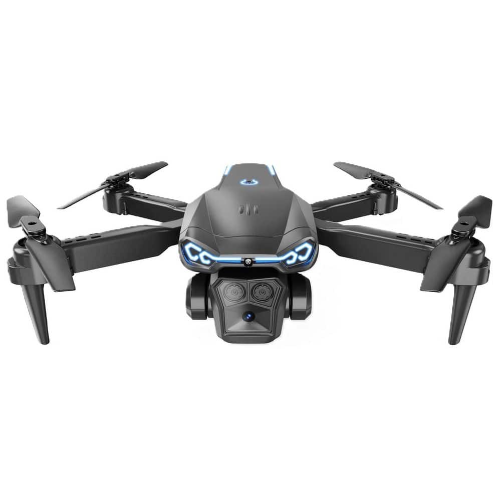1080P HD Camera FPV Foldable Drone with Altitude Hold 1-Key Take Off/ Landi