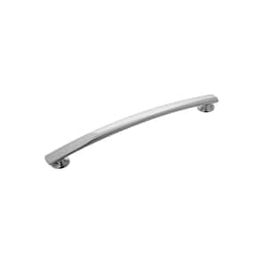 American Diner 7-9/16 in. (192 mm) Chrome Cabinet Pull (5-Pack)