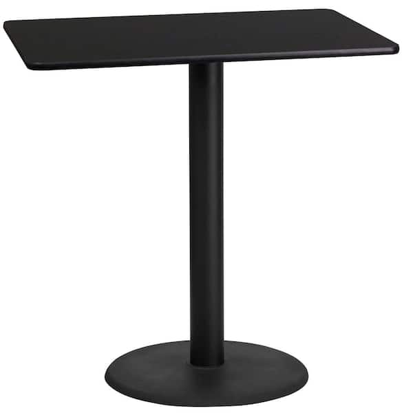 flash furniture bar height table 