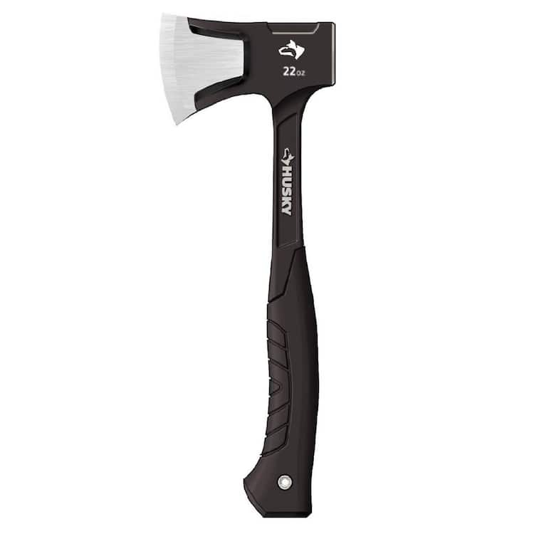 Husky 22 oz. Steel Multi-Utility Axe