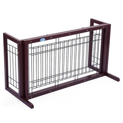 pet yard gate