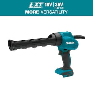 18V LXT Lithium-Ion 10 oz. Cordless Caulk and Adhesive Gun (Tool-Only)