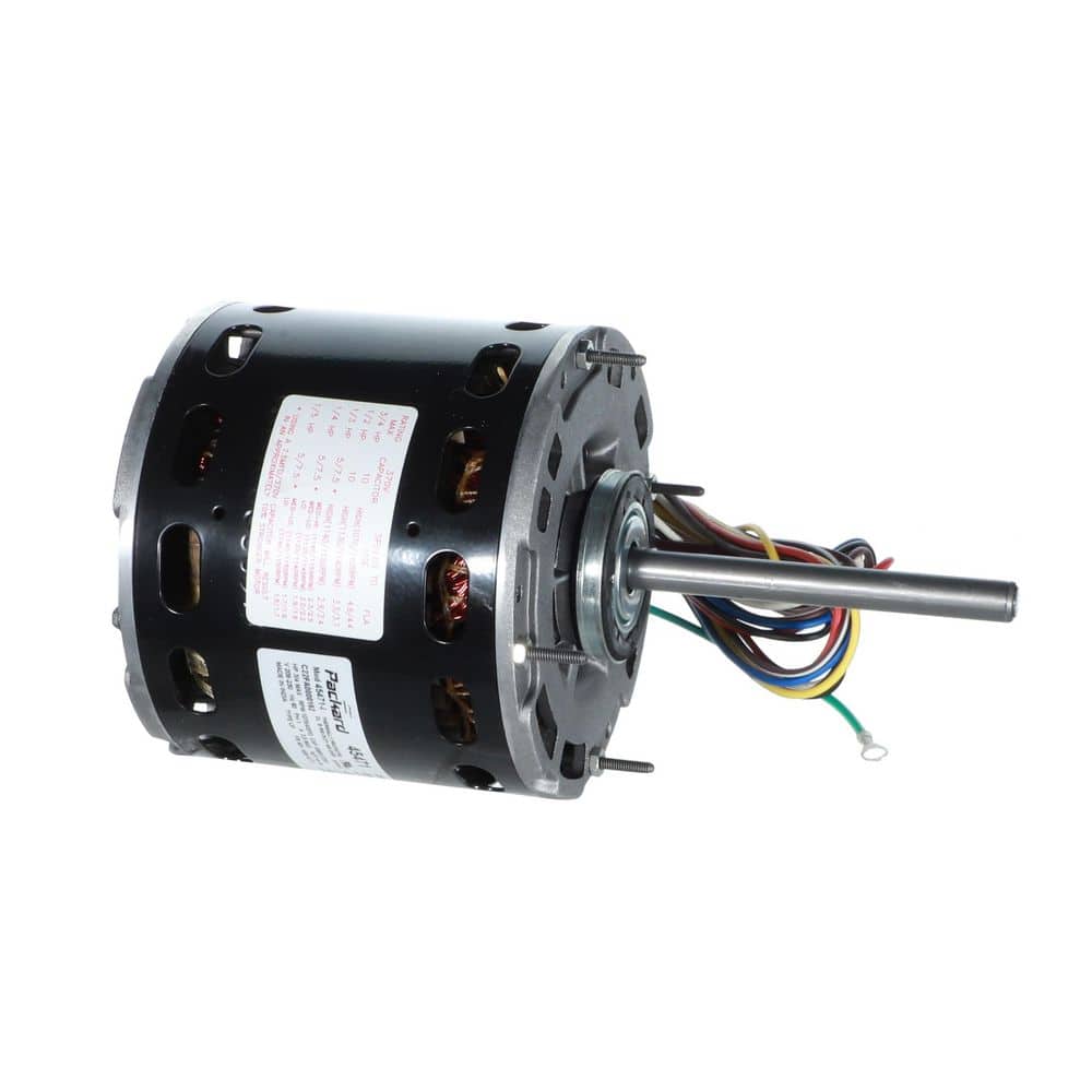 5-5/8 in. Dia. 1075-RPM Multi-Horsepower 1/5-3/4-HP Direct Drive Blower Motor 208-230-Volt price history on PriceWatchPro