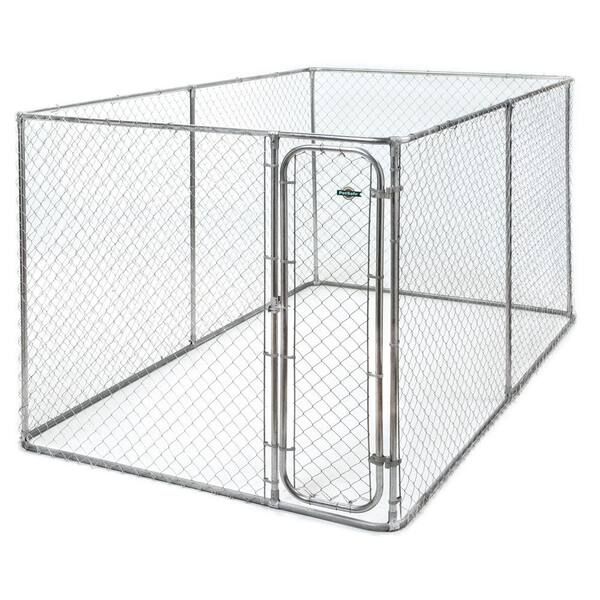 PetSafe 7 ft. x 12 ft. x 6 ft. Boxed Kennel-DISCONTINUED