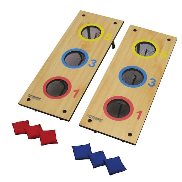 Triumph Sports Tournament Washer Toss Game for sale online 