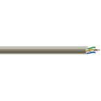 thumbnail image 2 of Belden 5504UE Security/Alarm Cable – 22/6C Stranded, CMR Riser, Gray, 100ft Spool 2 of 5