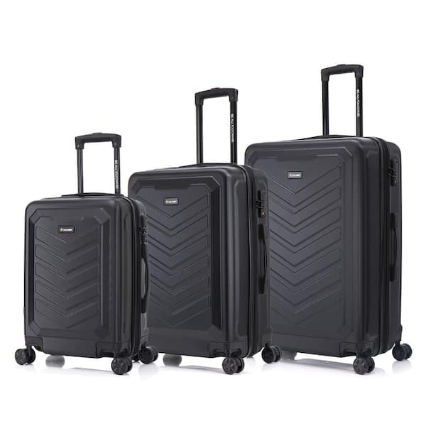 US ARMY U.S. Army FOX PRO 3-piece Luggage Set 20