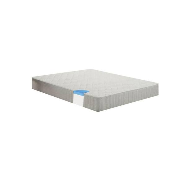 Sleep Innovations 8 in. King-Size Gel Memory Foam Mattress