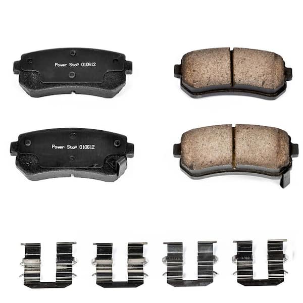 Power Stop Disc Brake Pad Set