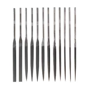 Westward 10 American Pattern Maintenance File Set with Natural Finish; Number of Pieces 8 1NFK2-1 Each 