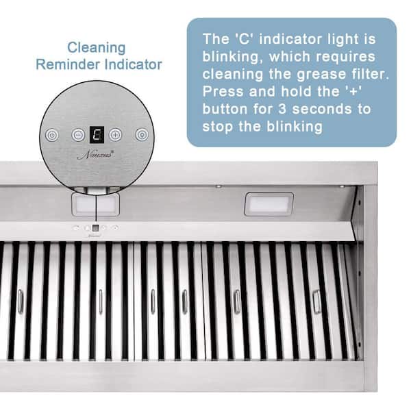 Zephyr Hood Lights Blinking: Causes and Quick Fixes