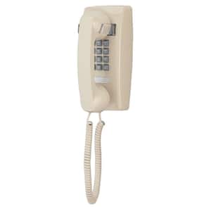 Wall Value Line Corded Telephone - Ash