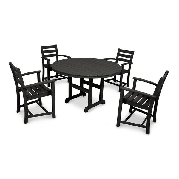 monterey 5 piece dining set