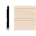 5/16 in. x 3-1/8 in. x 96 in. Basswood Tongue and Groove Wainscot Paneling
