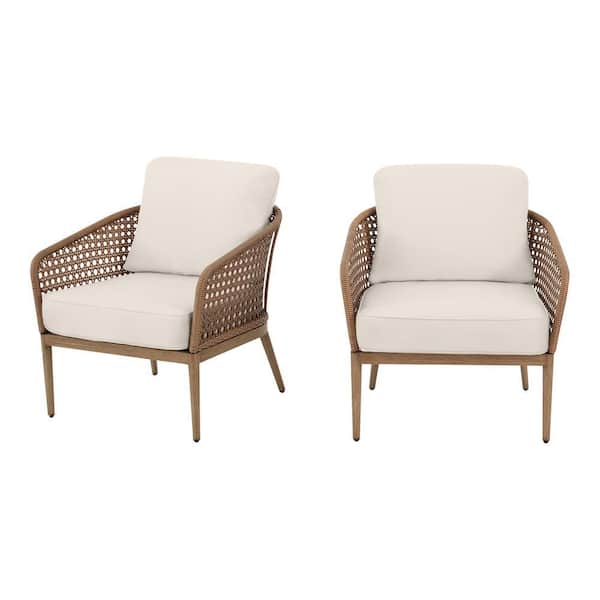 hampton bay coral vista chairs