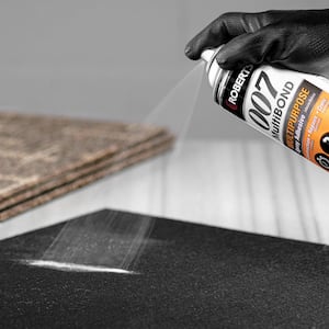 17 oz. Multi-Bond Multipurpose Spray Adhesive for Construction, Repairs and Crafts