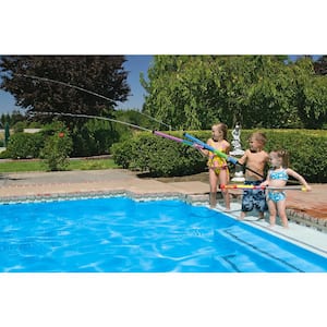 Poolmaster Clown Fish Floating Swimming Pool and Spa Thermometer 25304 -  The Home Depot