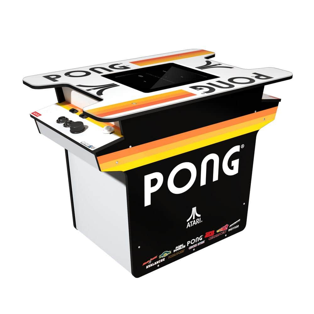 Gymax 8 ft. Beer Pong Table Portable Party Drinking Game Table Tailgate  Table GYM07186 - The Home Depot