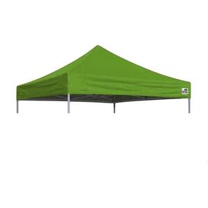 Trademark Innovations 8 ft. x 8 ft. Blue Square Replacement Canopy