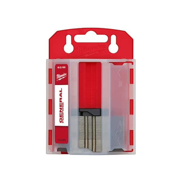 Milwaukee - General Purpose Utility Blade (50-Pack)