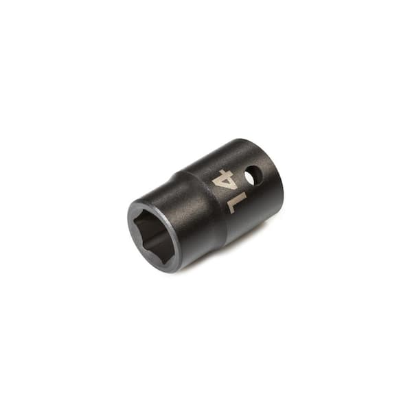 1/2 in. Drive x 14 mm 6-Point Impact Socket