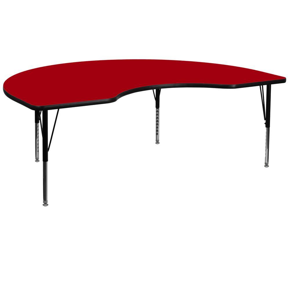 Red Kids Table