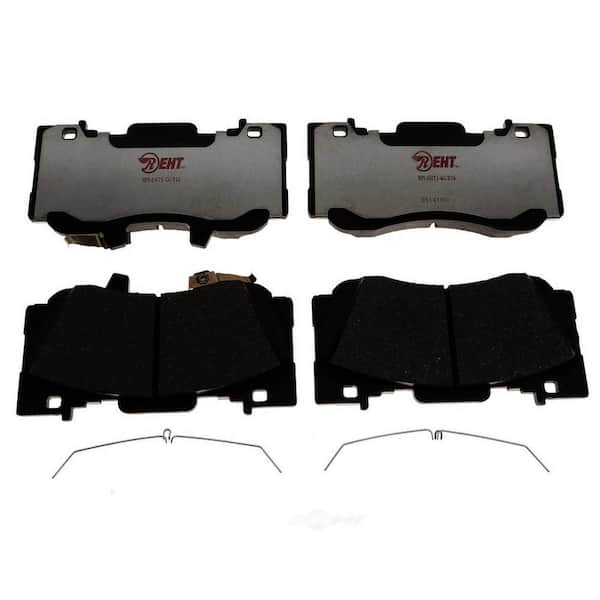 Raybestos Disc Brake Pad Set 2015-2018 Ford Mustang 2.3L 5.0L