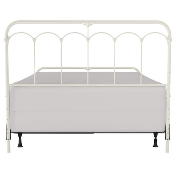 Hillsdale Furniture Jocelyn White King Bed