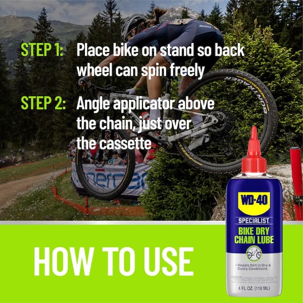 50ML Bike Bicycle Chain Special Lube Lubricating O... - Grandado - Foto 13