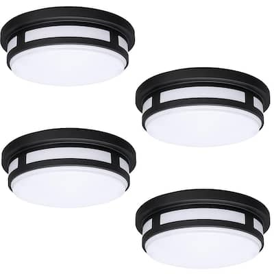 carport lights home depot