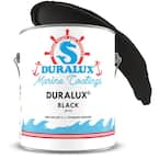 1 gal. Black Marine Enamel