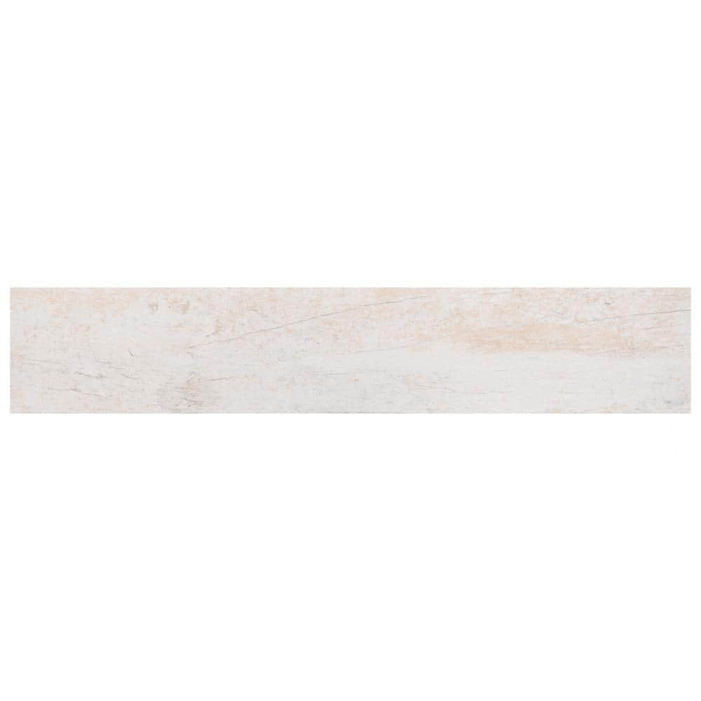 Cava Ribeiro 6 in. x 10 in. Porcelain Floor and Wall Take Home Tile Sample price history on PriceWatchPro