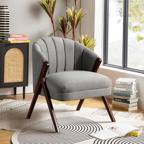 Ernest discount swivel armchair