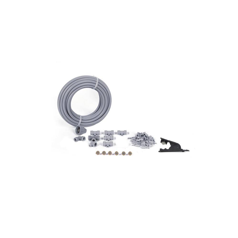 EAN 6949031903031 product image for 3/8 in. 20 ft. Push-In Mist Cooling Kit | upcitemdb.com