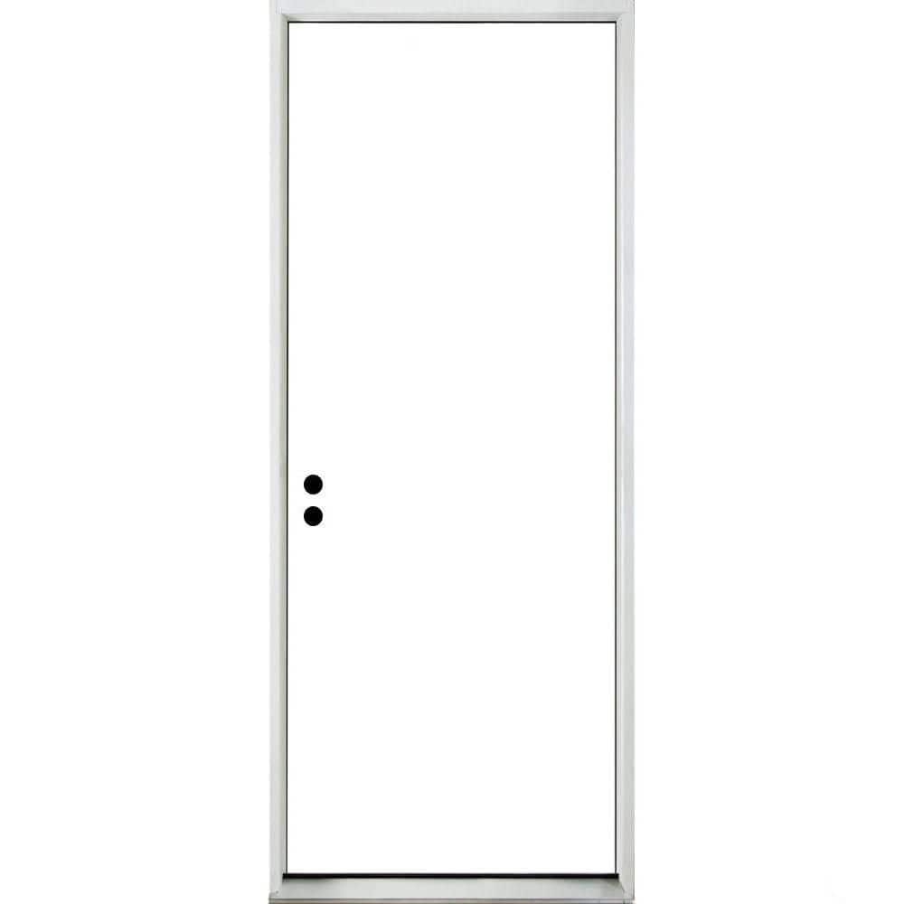 36 in. x 80 in. Flush RHIS 20 Min Fire-Rated Double Bore House-to-Garage Unfinished Prehung Interior Door w/ Nkl Hinge price history on PriceWatchPro