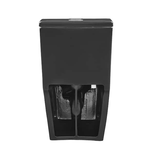 Swiss Madison Dreux 1-piece 0.95/1.26 GPF Dual Flush Elongated