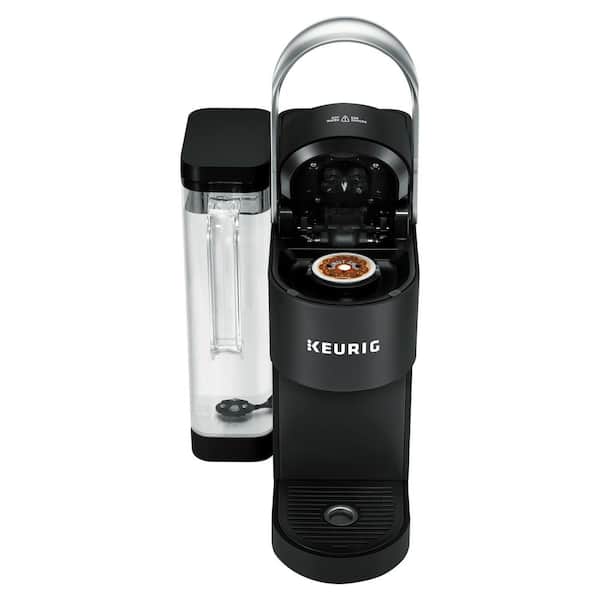 Smart Single Serve Coffee Maker with BrewID Technology, Black