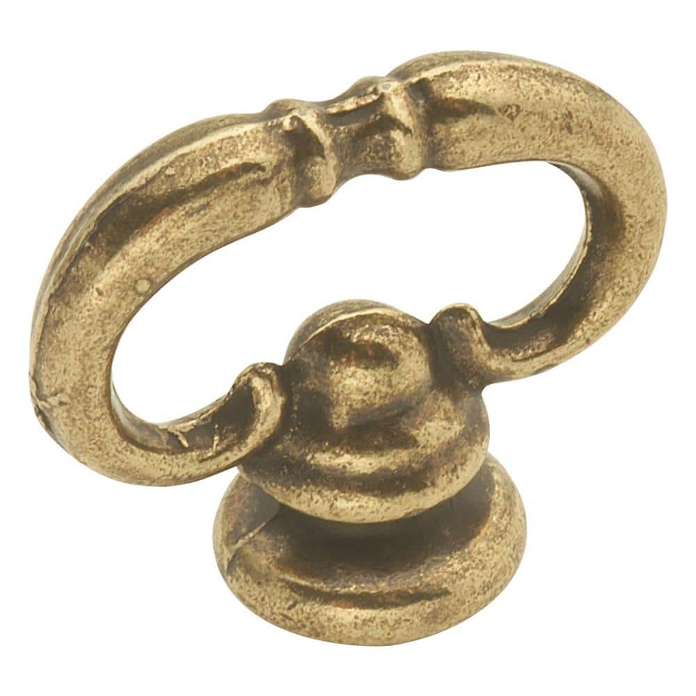 1-3/8 in. Lancaster Brass Cabinet Knob price history on PriceWatchPro