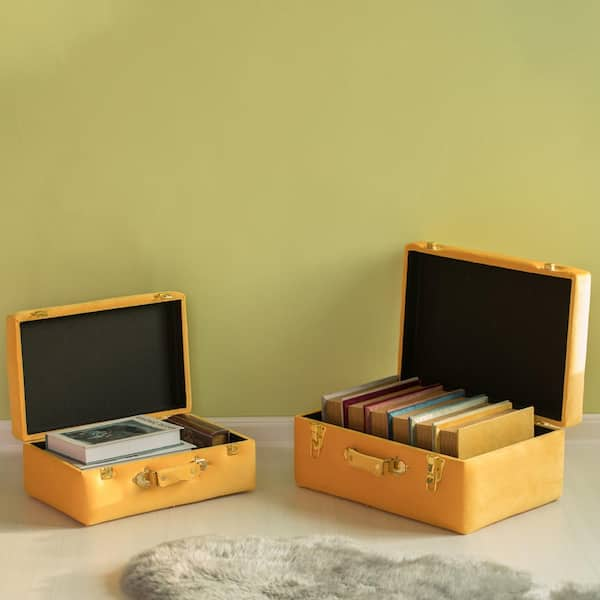 Treasure Box, Portable Size Unique Design Wooden Treasure Chest Retro Style  For Office For Travel For Home 