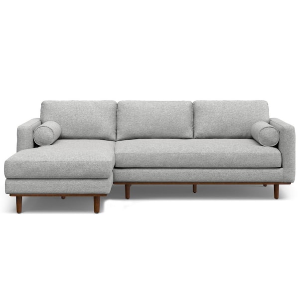 Morrison Mid Century Left Sectional Sofa