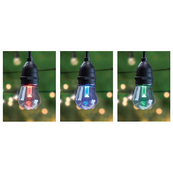 Feit Electric Replacement String Light, Led Replacement Bulbs For Garden Lights