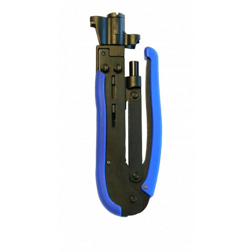 UPC 849160000105 product image for SealSmart RH360L:F Standard Type Compression Crimp Tool | upcitemdb.com