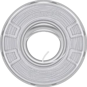 1000 ft. 12 White Solid CU CoilPAK SIMpull THHN Wire