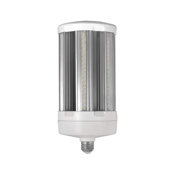 Feit Electric 500-Watt Equivalent Corn Cob LED High Lumen Daylight (5000K) HID Utility LED Light Bulb