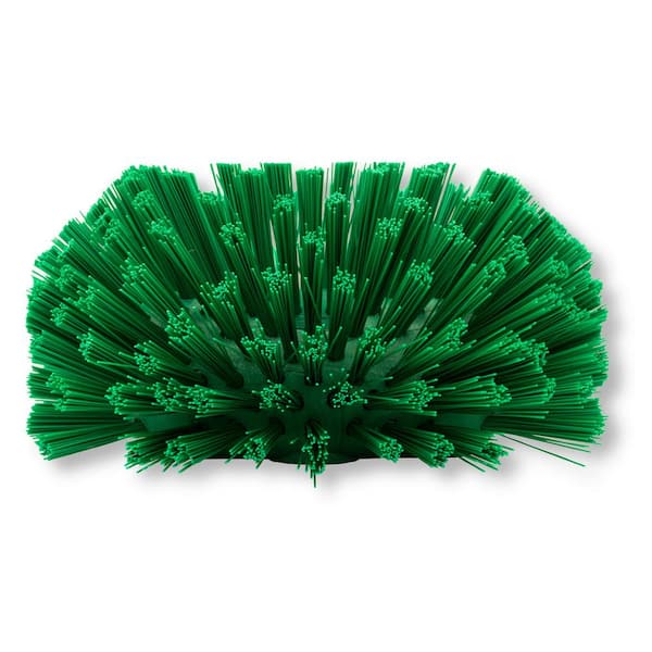 Unger StarDuster Pipe Brush, 11 inch, Green Handle