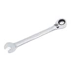 12 mm Reversible Ratcheting Combination Wrench