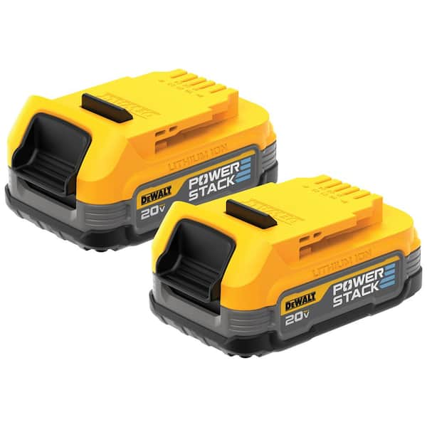 DEWALT 20V MAX Lithium-Ion Cordless Combo Kit (2-Tool) with 1.7 Ah Battery  and Charger DCK207E1 - The Home Depot