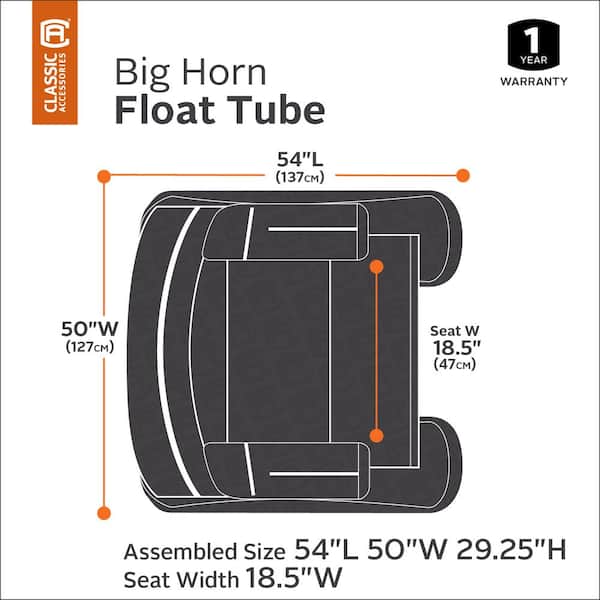 Classic Accessories Bighorn Float Tube